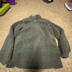 Fluffy Sherpa for Girls